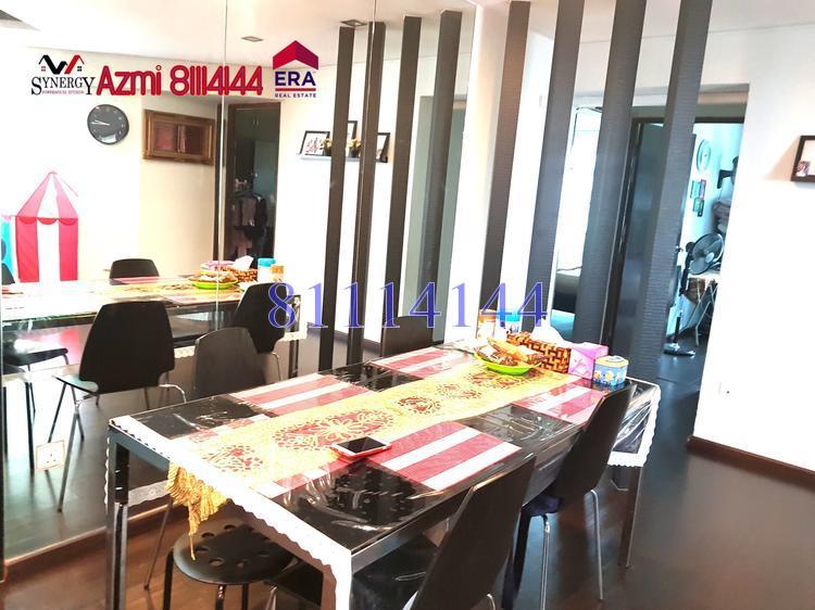 Blk 119B Rivervale Drive (Sengkang), HDB Executive #156813222